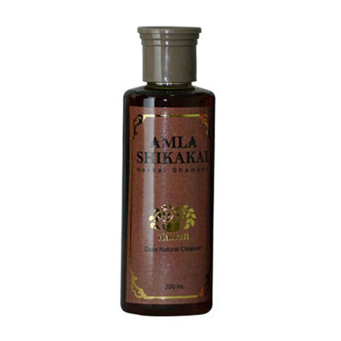 Buy Kairali Amla Shikakai Shampoo (200 ml) - Purplle