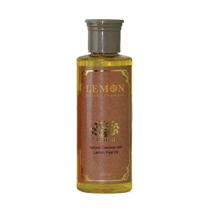 Buy Kairali Lemon Shampoo (200 ml) - Purplle