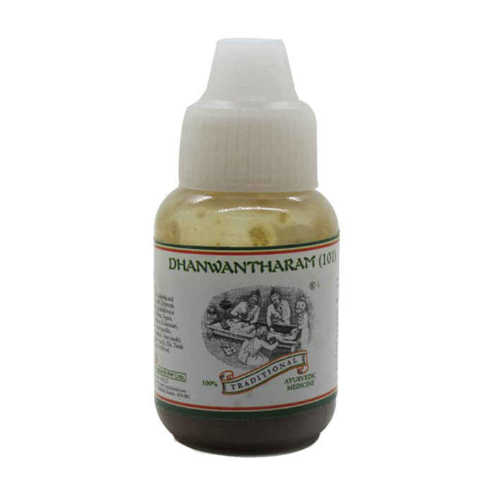 Buy Kairali Dhanwantharam (101) (10 ml) - Purplle