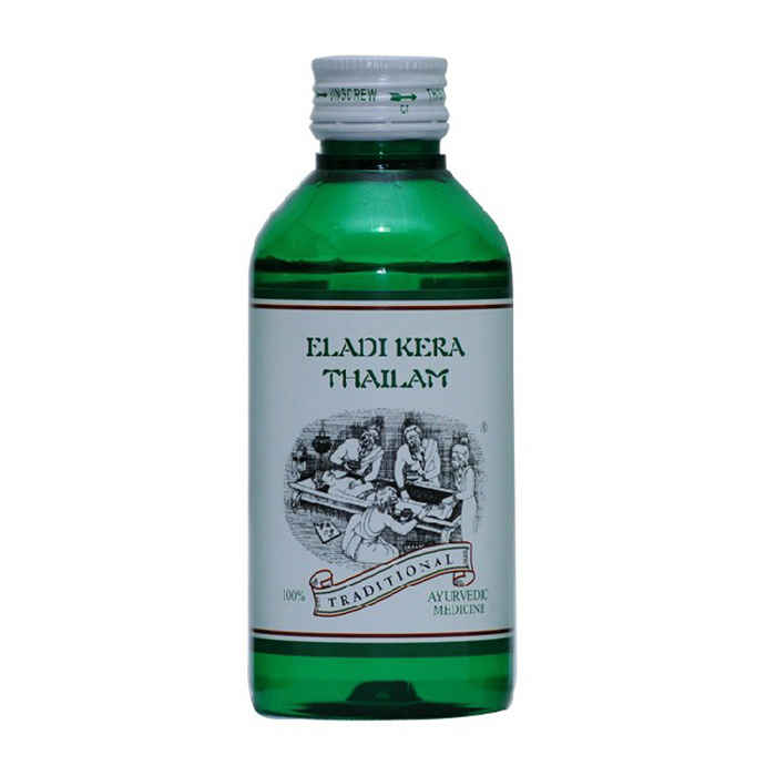 Buy Kairali Eladi Kera Thailam (200 ml) - Purplle