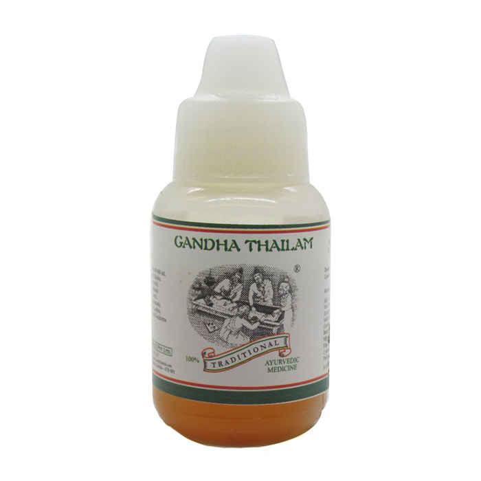 Buy Kairali Gandha Thailam (10 ml) - Purplle