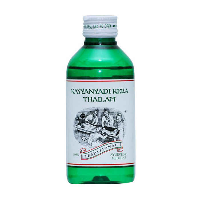 Buy Kairali Kayyunyadi Kera Thailam (200 ml) - Purplle