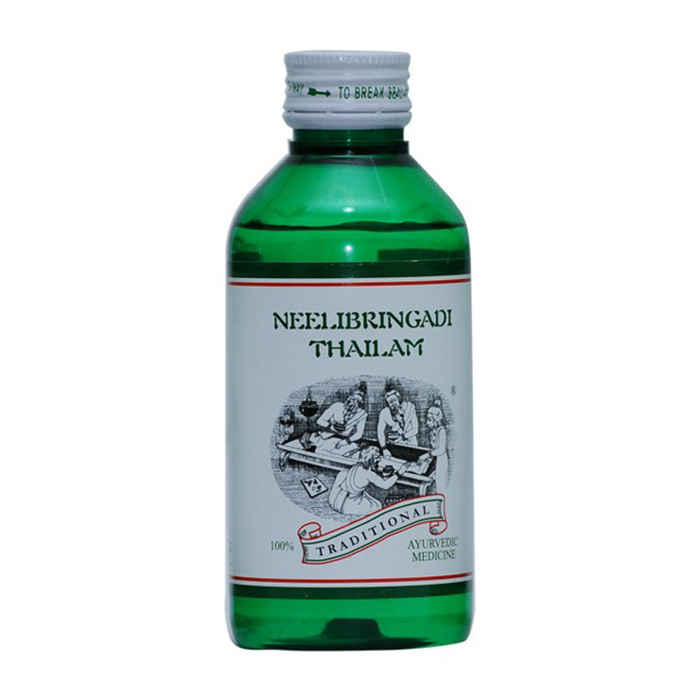 Buy Kairali Neelibringadi Thailam (200 ml) - Purplle