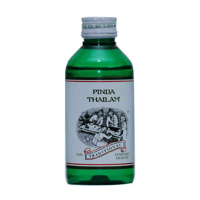 Buy Kairali Pinda Thailam (200 ml) - Purplle