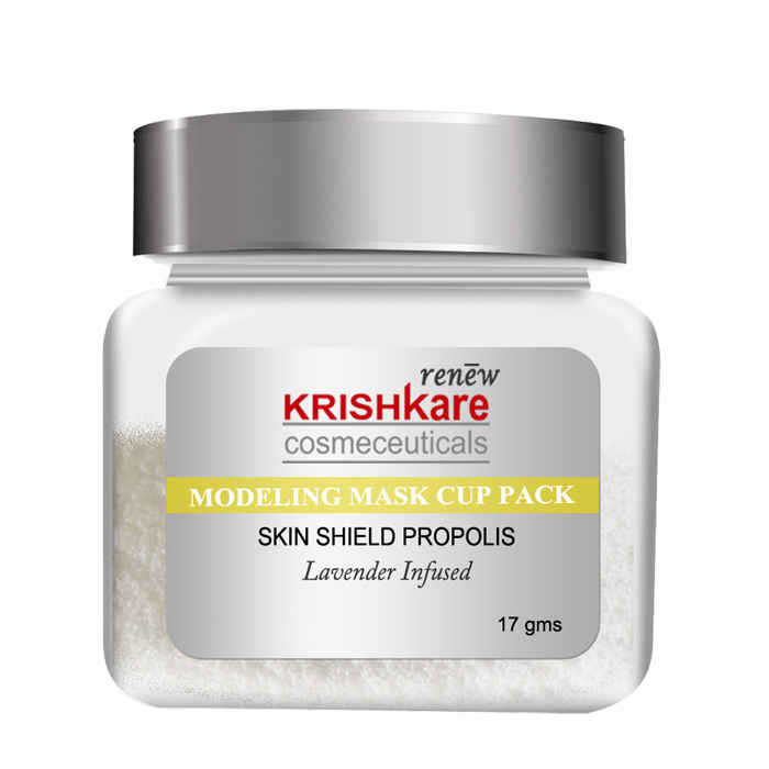 Buy Krishkare Modeling Mask Facial Pack Propolis (17 g) - Purplle