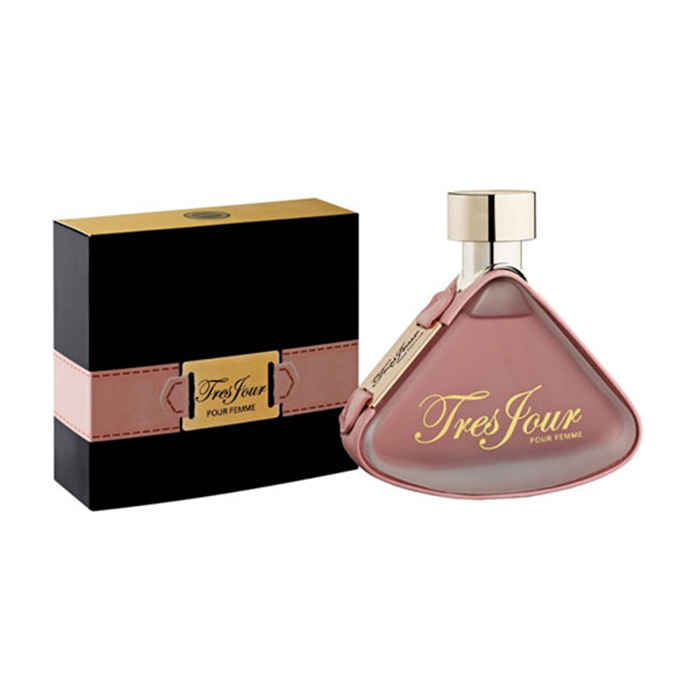 Buy Tres Jour By Armaf For Women (100 ml) EDP Spray - Purplle