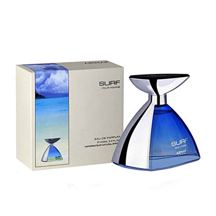 Buy Armaf - Surf EDP Perfume For Men Luxury Fragrance (100 ml) - Purplle