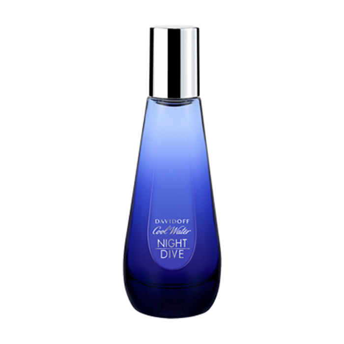 Buy Davidoff Cool Water Night Dive Woman EDT Ns (80 ml) - Purplle