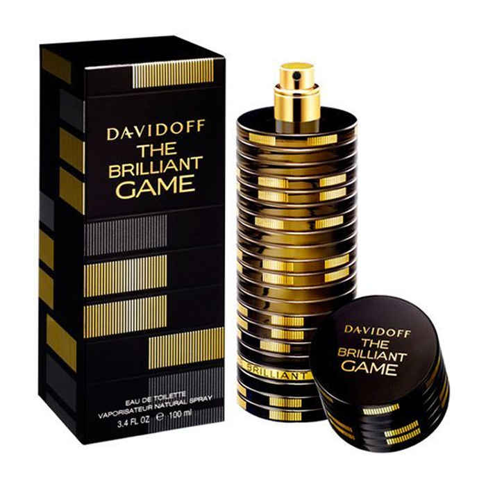 Buy Davidoff The Brilliant Game EDT (100 ml) - Purplle