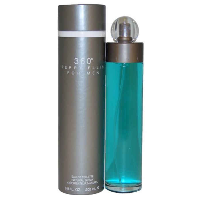 Buy Perry Ellis 360 Degrees For Man EDT (200 ml) - Purplle