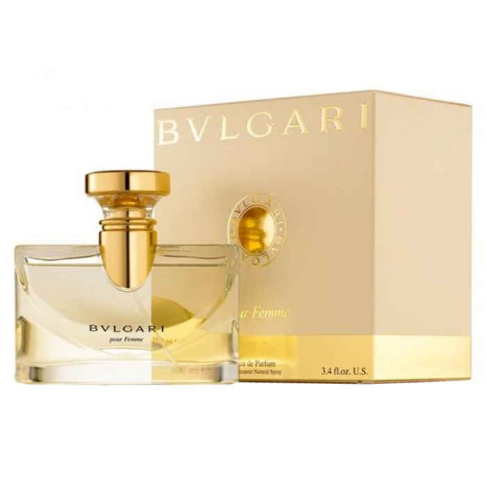 Buy Bvlgari Pour Femme Edp (100 ml) - Purplle