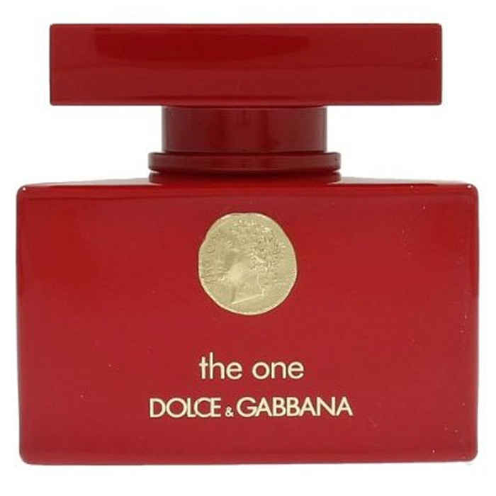 Buy Dolce & Gabbana The One Collector'S Edition Edp For Woman (75 ml) - Purplle