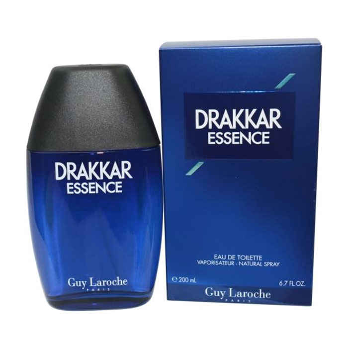 Buy Guy Laroche Drakkar Essence Edt (200 ml) - Purplle