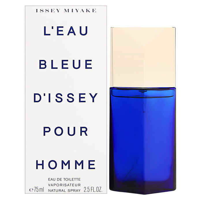 Buy Issey Miyake L'Eau Bleue D'Issey Man (75 ml) - Purplle