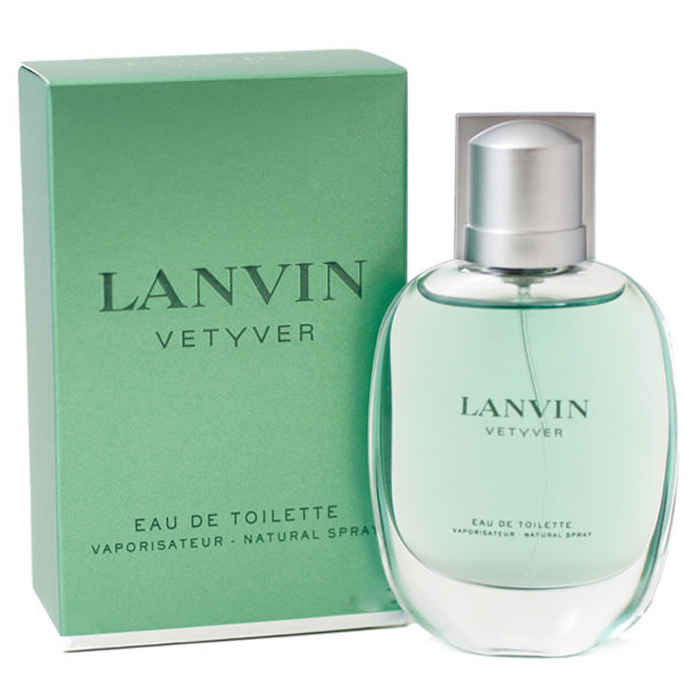 Buy Lanvin Vatyver Edt Man (100 ml) - Purplle