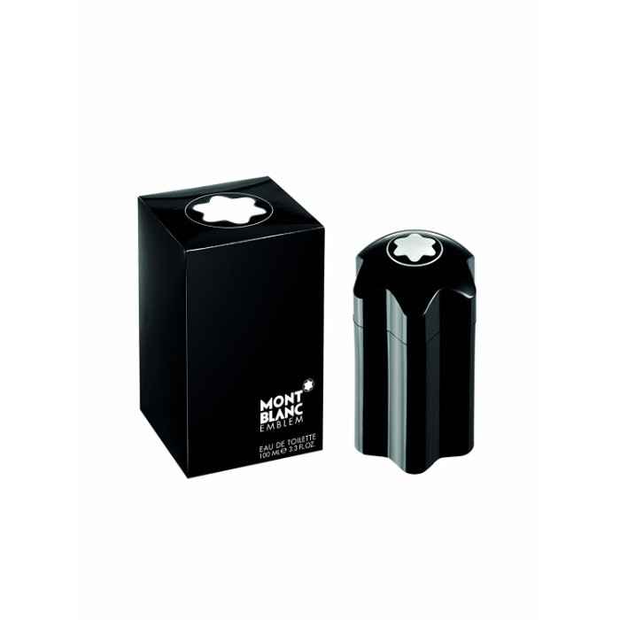 Buy Mont Blanc Emblem Edt Man (100 ml) - Purplle