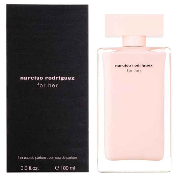 Buy Narciso Rodriguez Black Edp Woman (100 ml) - Purplle