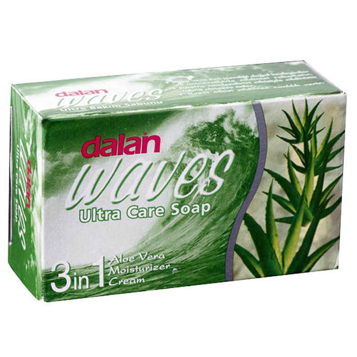 Buy Dalan Waves Soap - Aloe Vera (75 g) - Purplle
