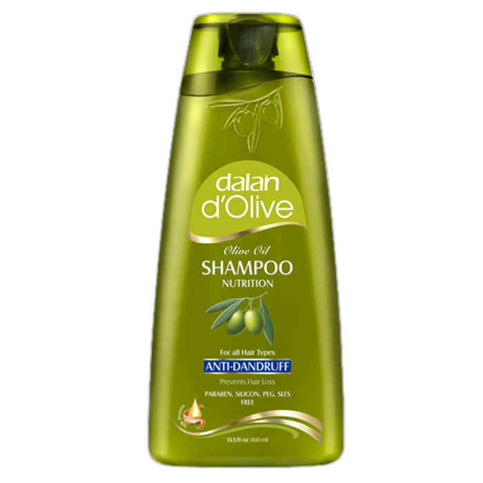 Buy Dalan D Olive Shampoo - Anti Dandruff (400 ml) - Purplle
