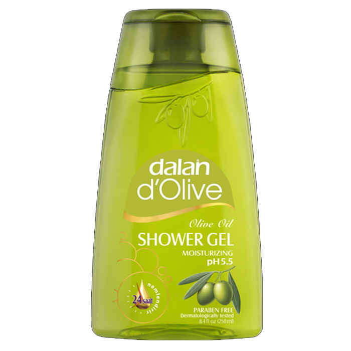 Buy Dalan D'Olive Shower Gel (250 ml) - Purplle