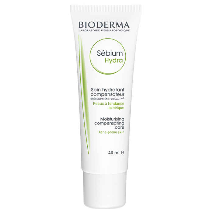 Buy Bioderma Sebium Hydra Moisturizer (40 ml) - Purplle