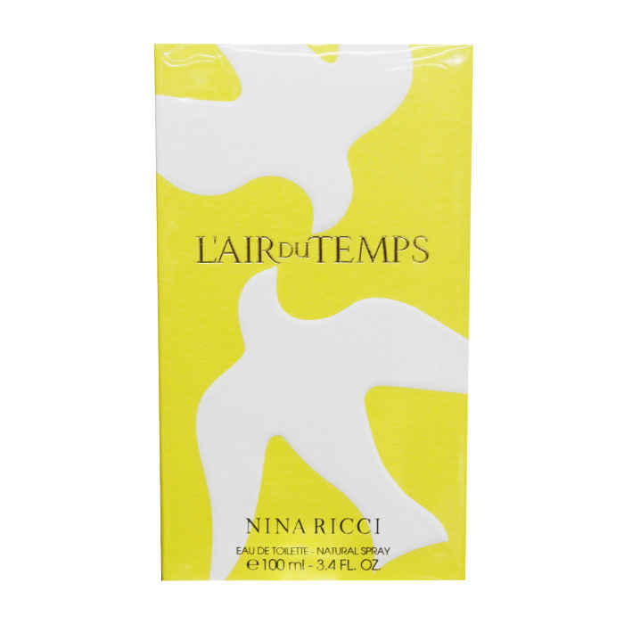 Buy Nina Ricci L'Air Du Temps Edt (100 ml) - Purplle