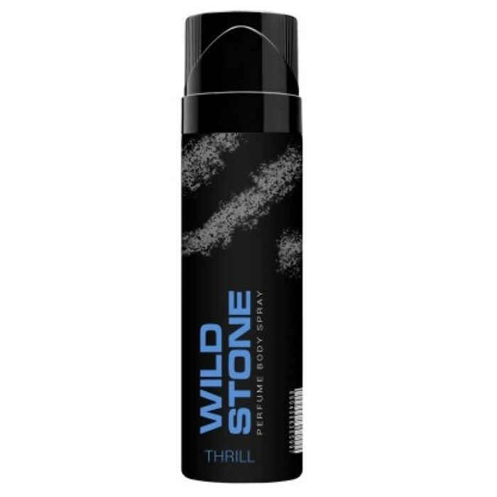 Buy Wild Stone Thrill Perfumed Body Spray For Men (120 ml) - Purplle