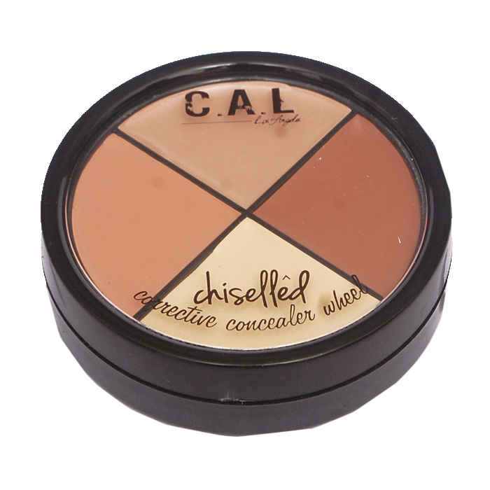 Buy C.A.L Los Angeles Contour Chiselled Corrective Kit - Set No.1 - Purplle