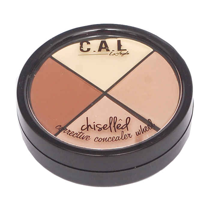 Buy C.A.L Los Angeles Contour Chiselled Corrective Kit - Set No.3 - Purplle