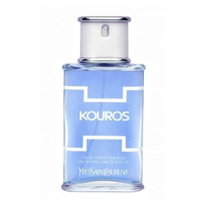 Buy Ysl Kouros Energizing White Man Edt (100 ml) - Purplle