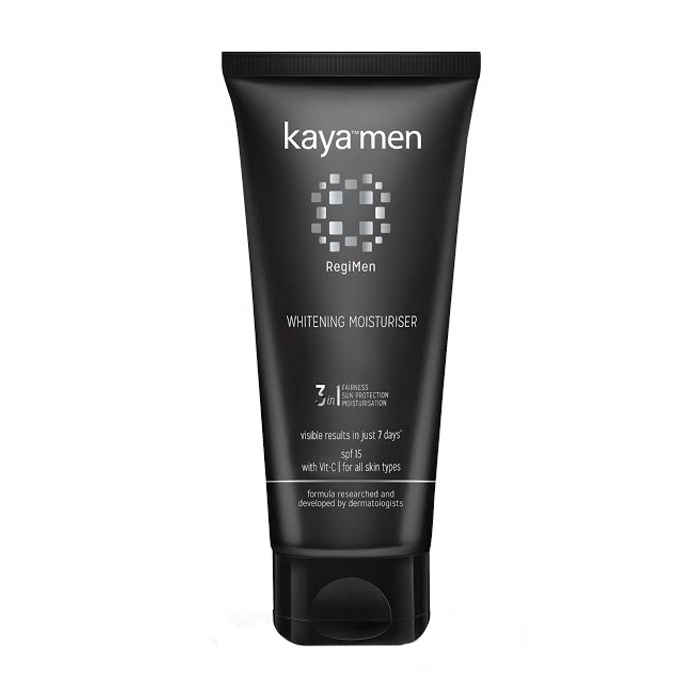 Buy Kaya Whitening Moisturizer With Spf 15 (75 ml) - Purplle