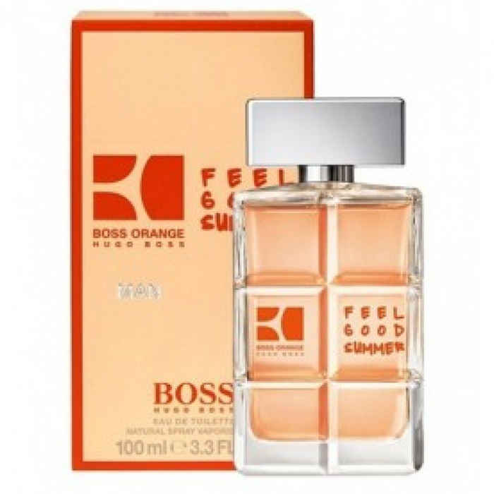 Buy Hugo Boss Feel Good Summer Men EDT (100 ml) - Purplle