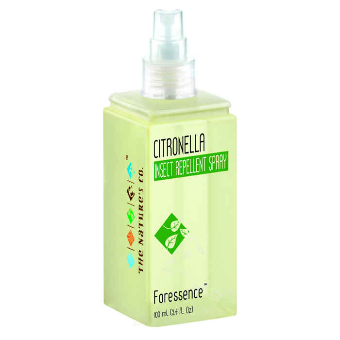 Buy The Natures Co. Citronella Insect Repellent (100 ml) - Purplle