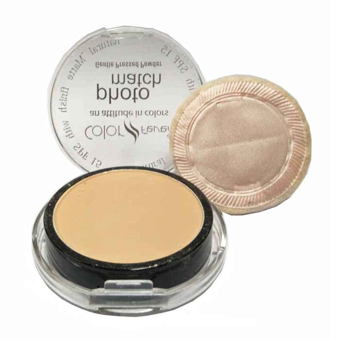 Buy Color Fever Photo Match Gentle Pressed Powder Wheatish to Dusky (9 g) - Purplle
