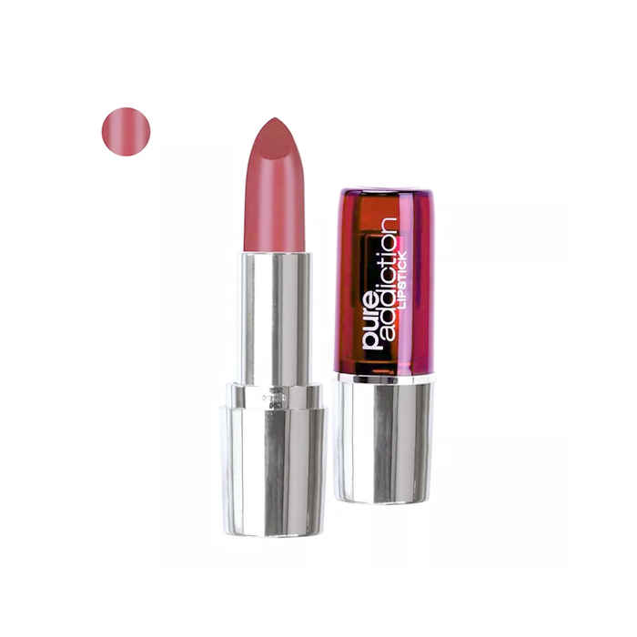Buy Diana Of London Pure Addiction Lipstick-3-Persian garden (5 g) - Purplle