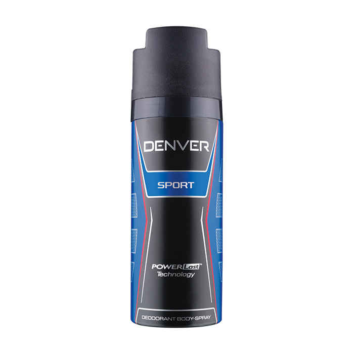 Buy Denver Deo Blue Sport (150 ml) - Purplle
