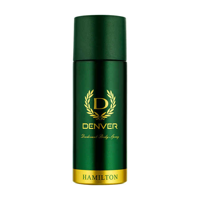 Buy Denver Deo Hamilton (165 ml) - Purplle