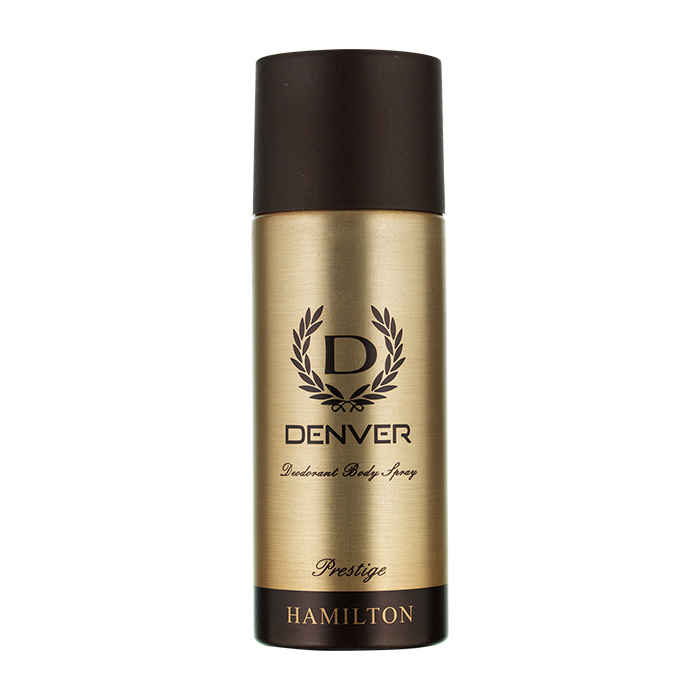 Buy Denver Deo Prestige (165 ml) - Purplle