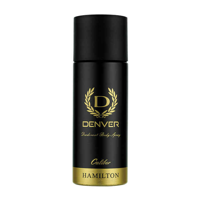 Buy Denver Deo Caliber (165 ml) - Purplle