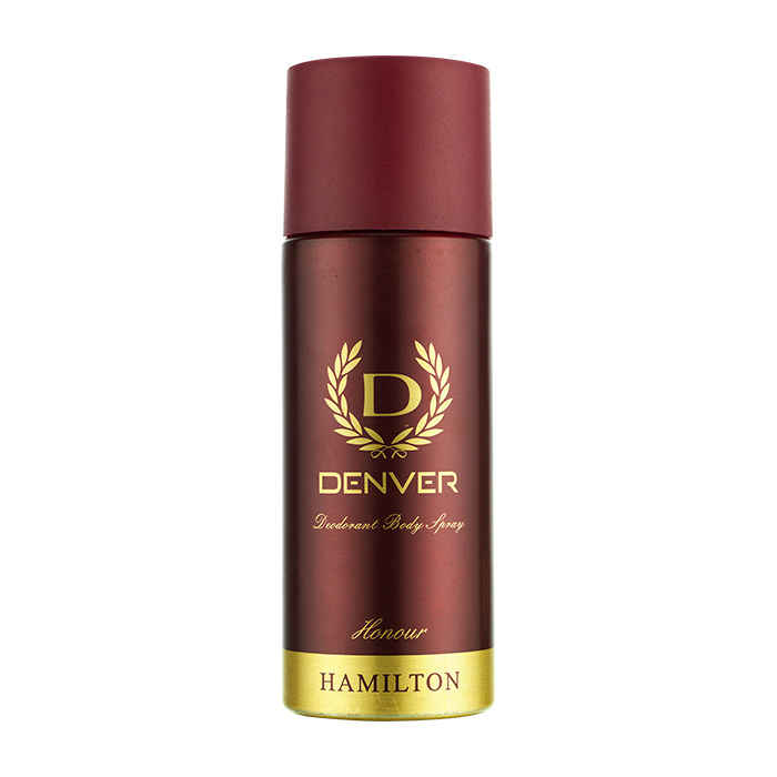 Buy Denver Deo Honour (165 ml) - Purplle
