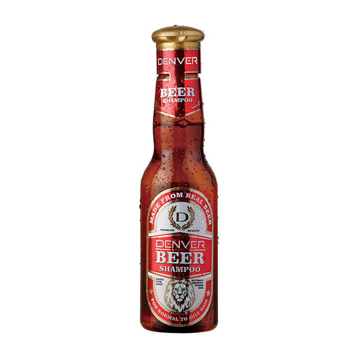 Buy Denver Beer Shampoo (200 ml) - Purplle