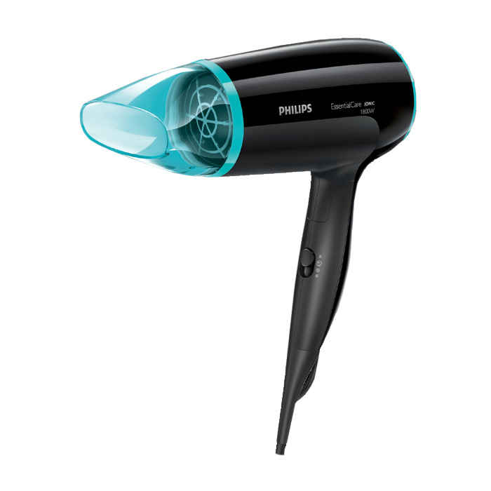 Buy Philips Essential Dryer With Ion Technology BHD007 - Purplle