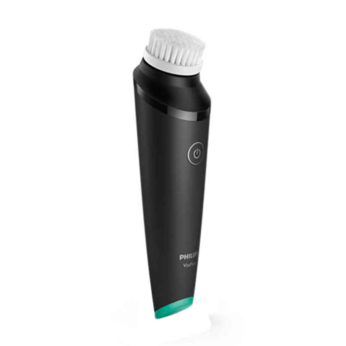 Buy Philips Visa Pure Men Essential Face Cleansing Device - Purplle