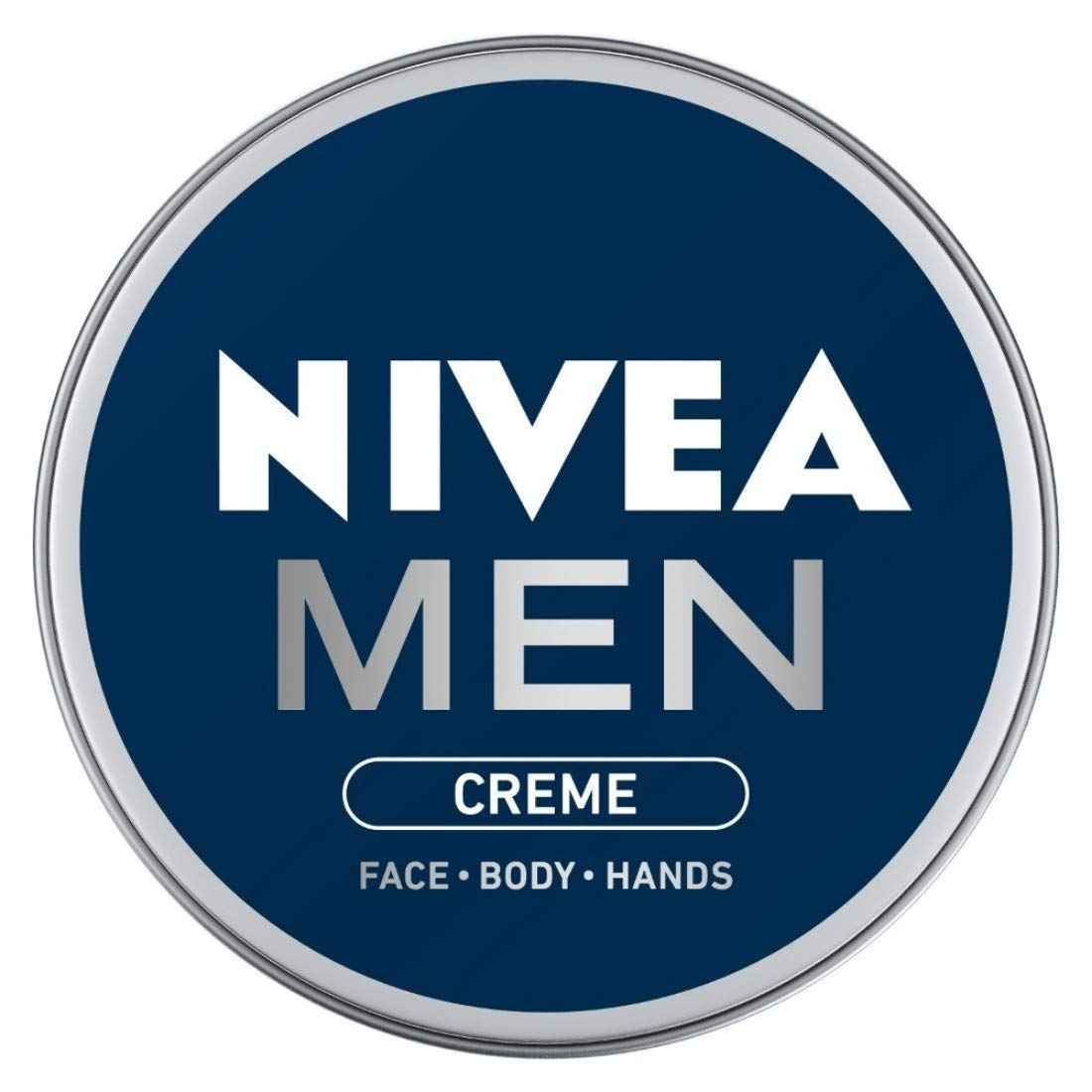 Buy NIVEA MEN Moisturiser Cream 75ml - Purplle