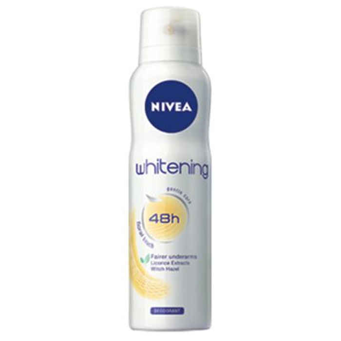 Buy Nivea Whitening Floral Touch Deodorant (150 ml) - Purplle