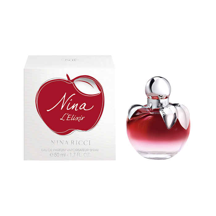 Buy Nina Ricci Nina Elixer for Women EDP (50 ml) - Purplle