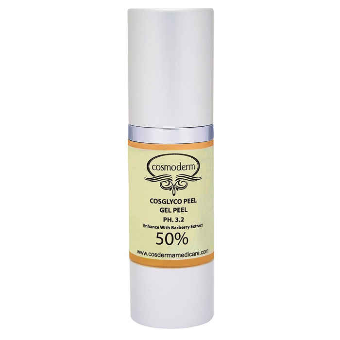 Buy Cosderma Glycolic Acid Peel 50% Enriched With Bearberry (30 ml) - Purplle