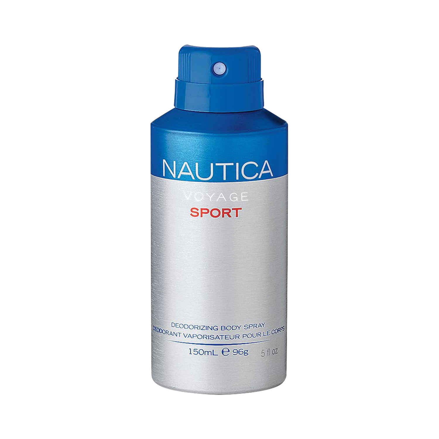 Buy Nautica Voyage Sport Deodrizing Body Spray (150 ml) - Purplle