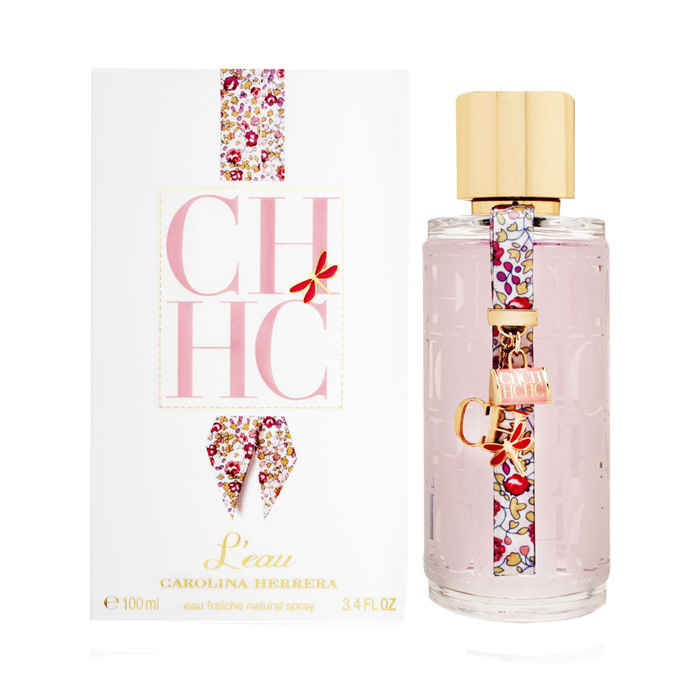 Buy Carolina Herrera Leau Ch Ch Women (100 ml) - Purplle