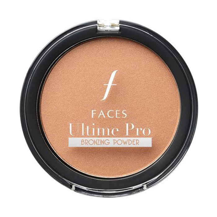 Buy Faces Canada Ultime Pro Bronzing Powder 01 (9 g) - Purplle